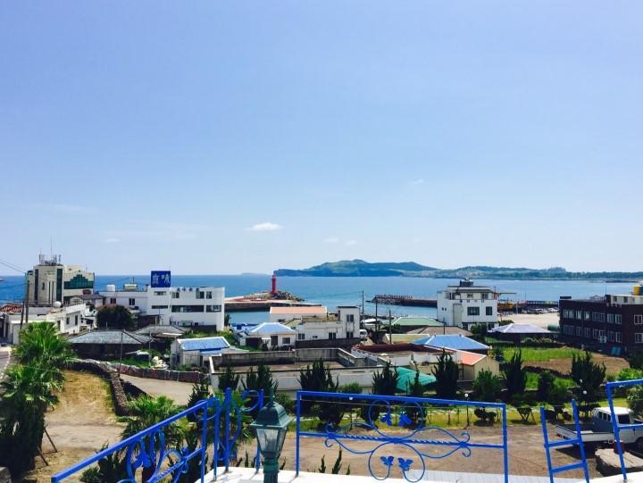 Love Jeju - Sanbangsan Seogwipo Exterior foto