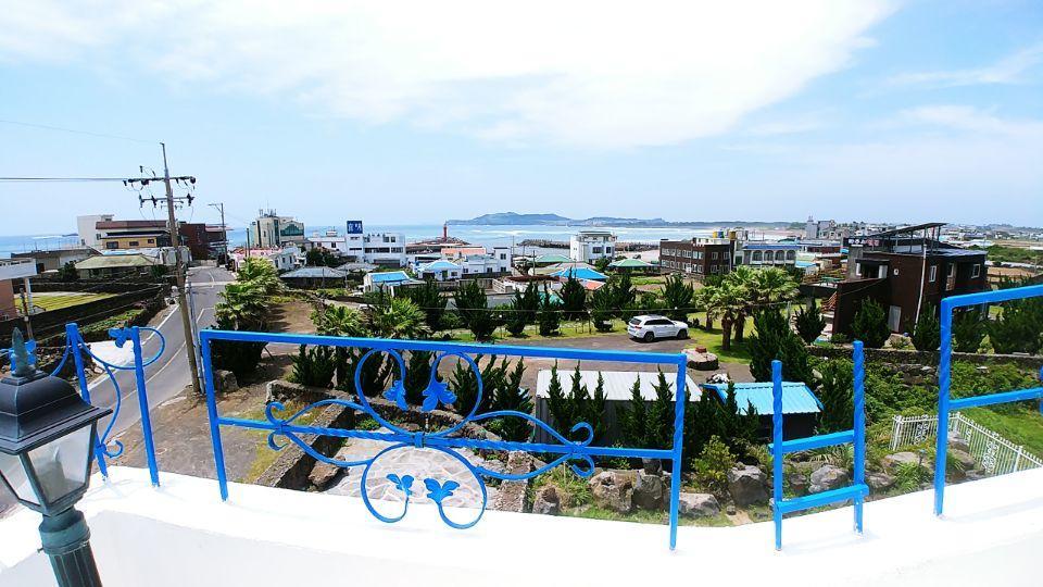 Love Jeju - Sanbangsan Seogwipo Exterior foto